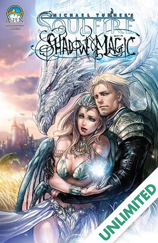 Soulfire: Shadow Magic Vol. 1